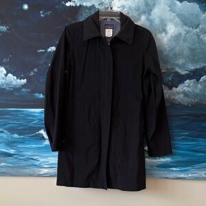 Patagonia Waterproof Trench Coat Detatchable Hood